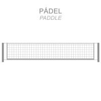 Masquedardos Rede Paddle Pro 5074
