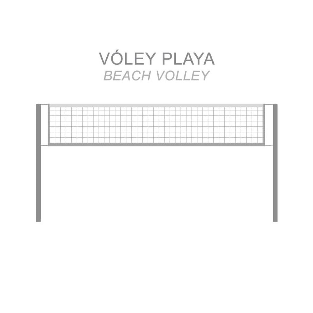 Masquedardos Red Volley Playa Pro 5094