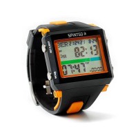 Masquedardos Spintso Watch Pro Orange Spt100 tai erotuomarikello