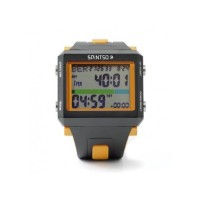 Masquedardos Montre arbitre Spintso Watch Pro Orange Spt100-or