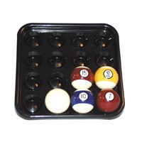 Masquedardos Bandeja Pool 16 Bolas 57mm 4040.000