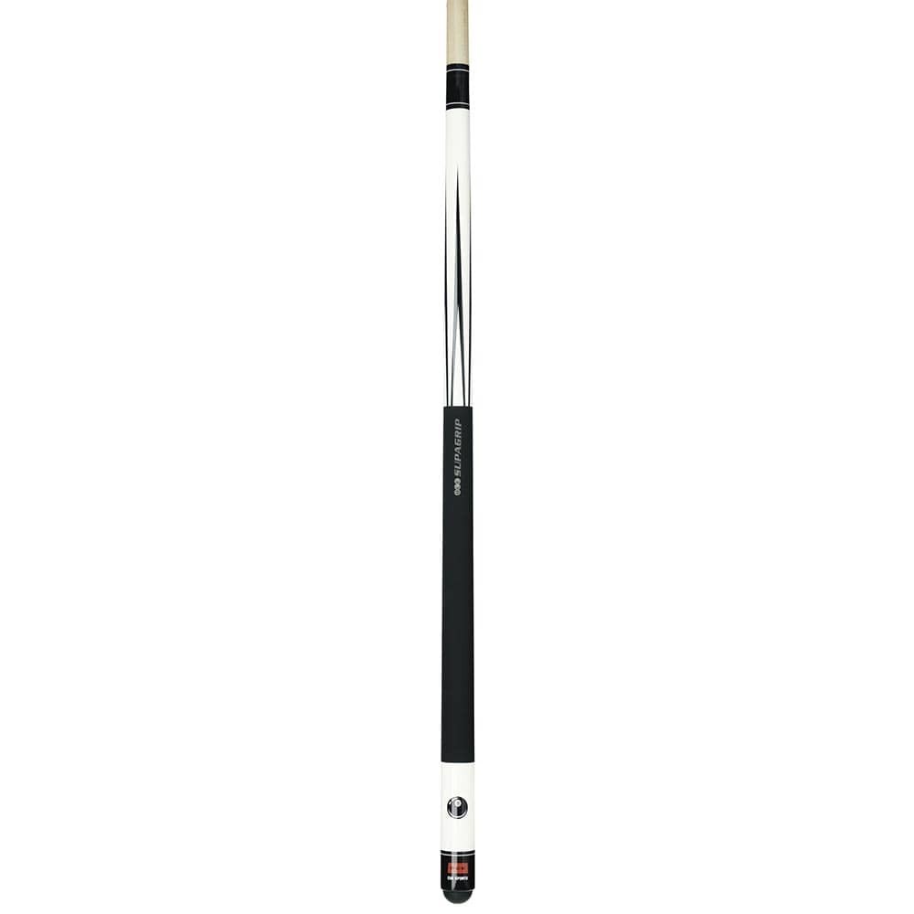 Masquedardos Taco Billar Americano Bce 2pc Pool Cue With Supagrip 13mm 19oz Ba-24-19oz