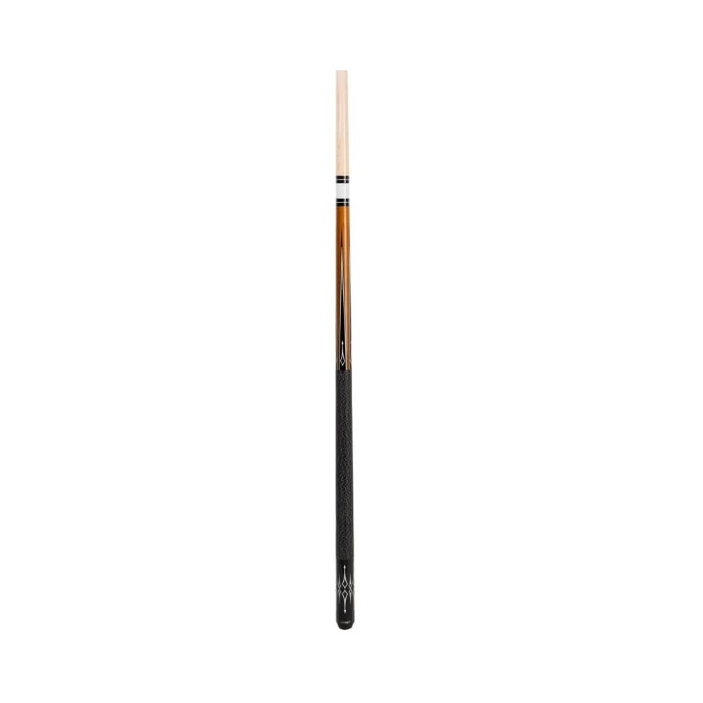 Masquedardos Taco Billar Pool Cue Kruger B-pl-03 Brown 13mm 20oz B-pl-03-20oz