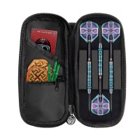 Masquedardos Shot Tactical Slim Dart Case Blue Sh-sm4086