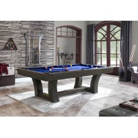 Masquedardos Amerikanisches Premium-Billard 8ft 5125.01