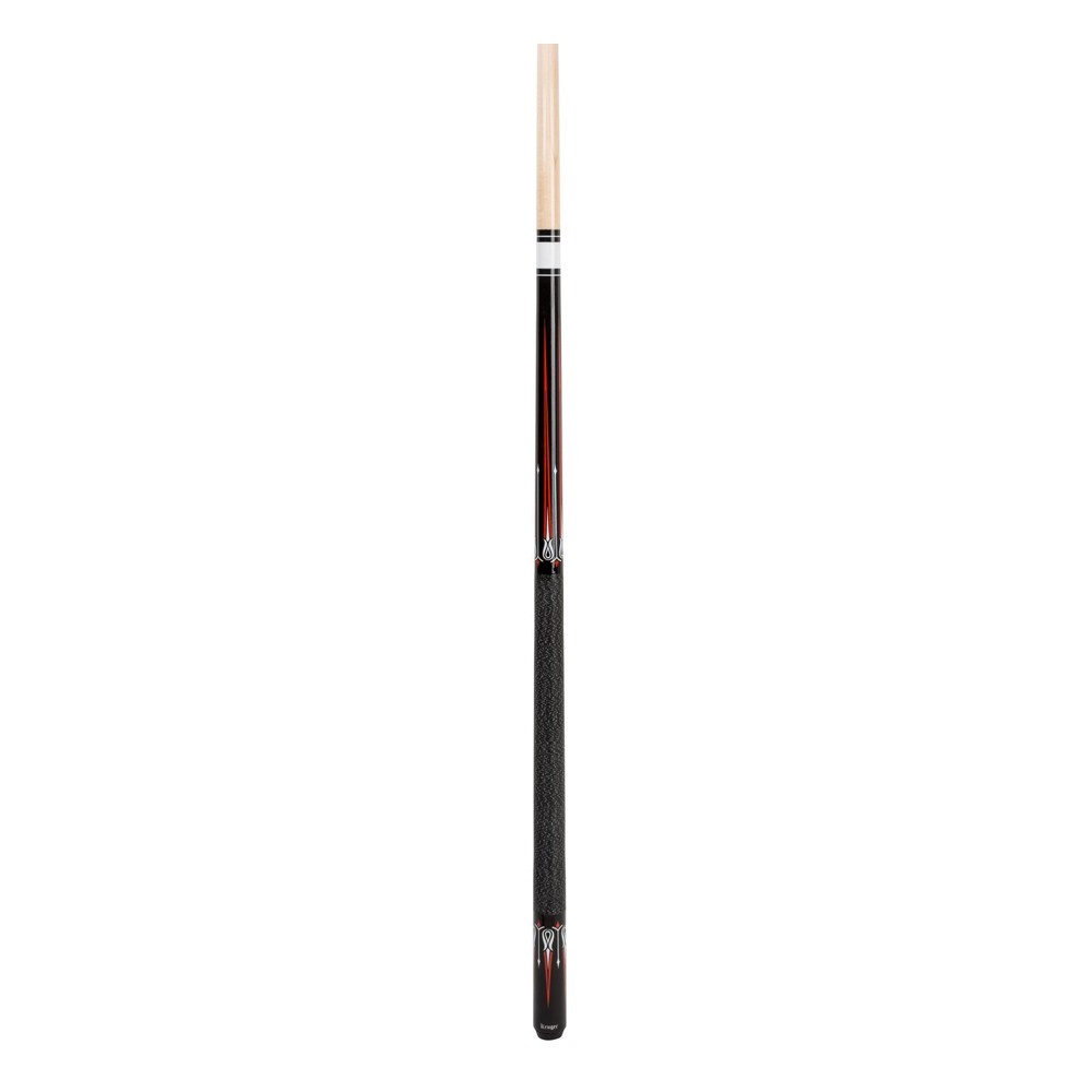 Masquedardos American pool taco Kruger 2pc pool cue 13mm 21oz B-pl-05.21oz