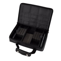 Masquedardos Husă pentru săgeți Master Pak Leather Edition Black Leather 8020.02