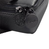 Masquedardos Custodia per freccette Master Pak Leather Edition Pelle nera 8020.02