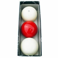 Masquedardos Juego Bolas Billar Carambolas Estandar 61.5 Mm 2292.061.