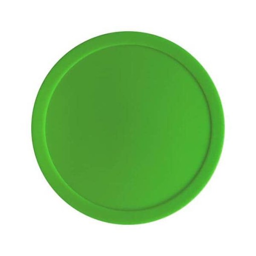 Masquedardos Disco Mesa De Aire Verde 63mm X 5mm 30002