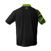 Masquedardos T-shirt Harrows Darts Rapide Green Xl Me62004