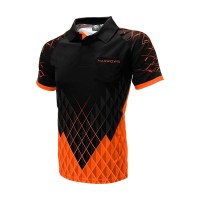 Masquedardos Camiseta Harrows Darts Paragon Naranja Xl Me65024