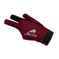 Masquedardos Billiard Glove Mezz Cues Mgr-r Burgundy L Xl Right-handed 45198017