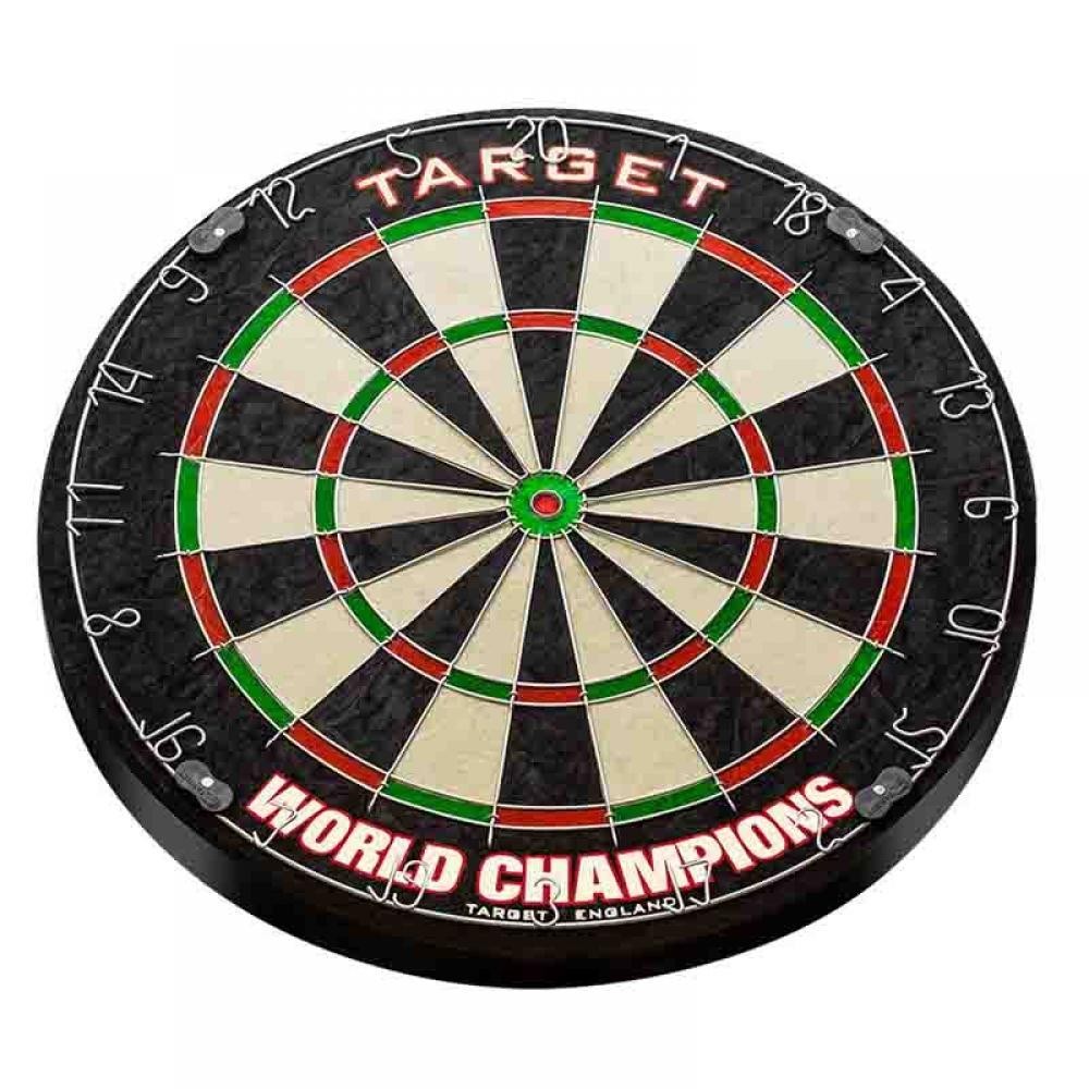 Masquedardos Target Darts Weltmeister Board 109045