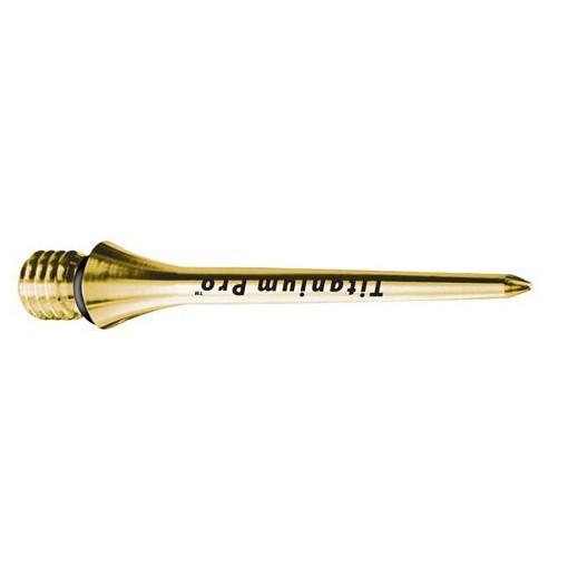 Masquedardos Conversion točke Target Darts Titanium Pro Gold 26mm 109920