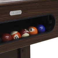 Masquedardos Semi professional pool table Akra Pl1374