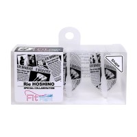 Masquedardos Fit Flight Rie Hoshino 6 Shape White