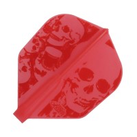 Masquedardos Plumas Fit Flight Hide And Seek Shape Rojo