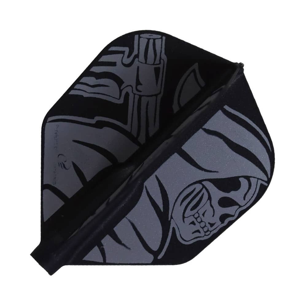 Masquedardos Plumas Fit Flight Reaper Shape Negro