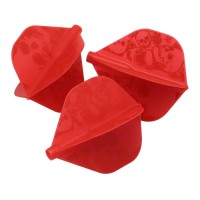 Masquedardos Fit Flight Hide And Seek Standard Red Down