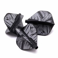 Masquedardos Plumas Fit Flight Reaper Standard Negro