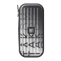 Masquedardos Takoma Sera Silver Target Darts Case 450048