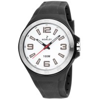 Masquedardos Reloj Nowley Racing Black White 8-6308-0-1