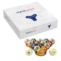 Masquedardos Juego Bolas Americano Dynaspheres Palladium 572 Nbdspopa572