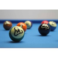 Masquedardos Juego Bolas Americano Dynaspheres Palladium 572 Nbdspopa572