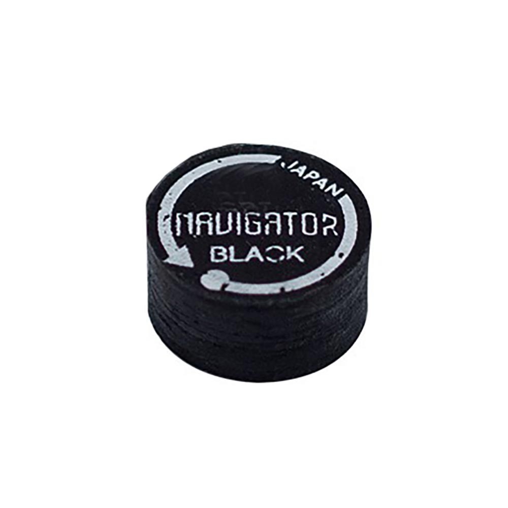 Masquedardos Soleta Navigator Black Super Soft 11mm Snb-ss