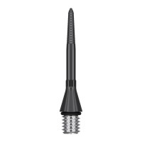 Masquedardos Conversion Target Titan Nano Sp Tips 26mm Black 380160