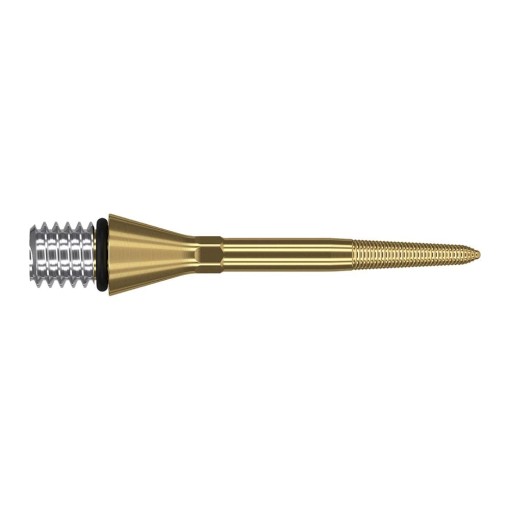 Masquedardos Conversion Target Titanium Nano Sp Tips 26mm Gold 380166