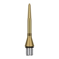 Masquedardos Conversion Target Titanium Nano SP Spitzen 26 mm Gold 380166