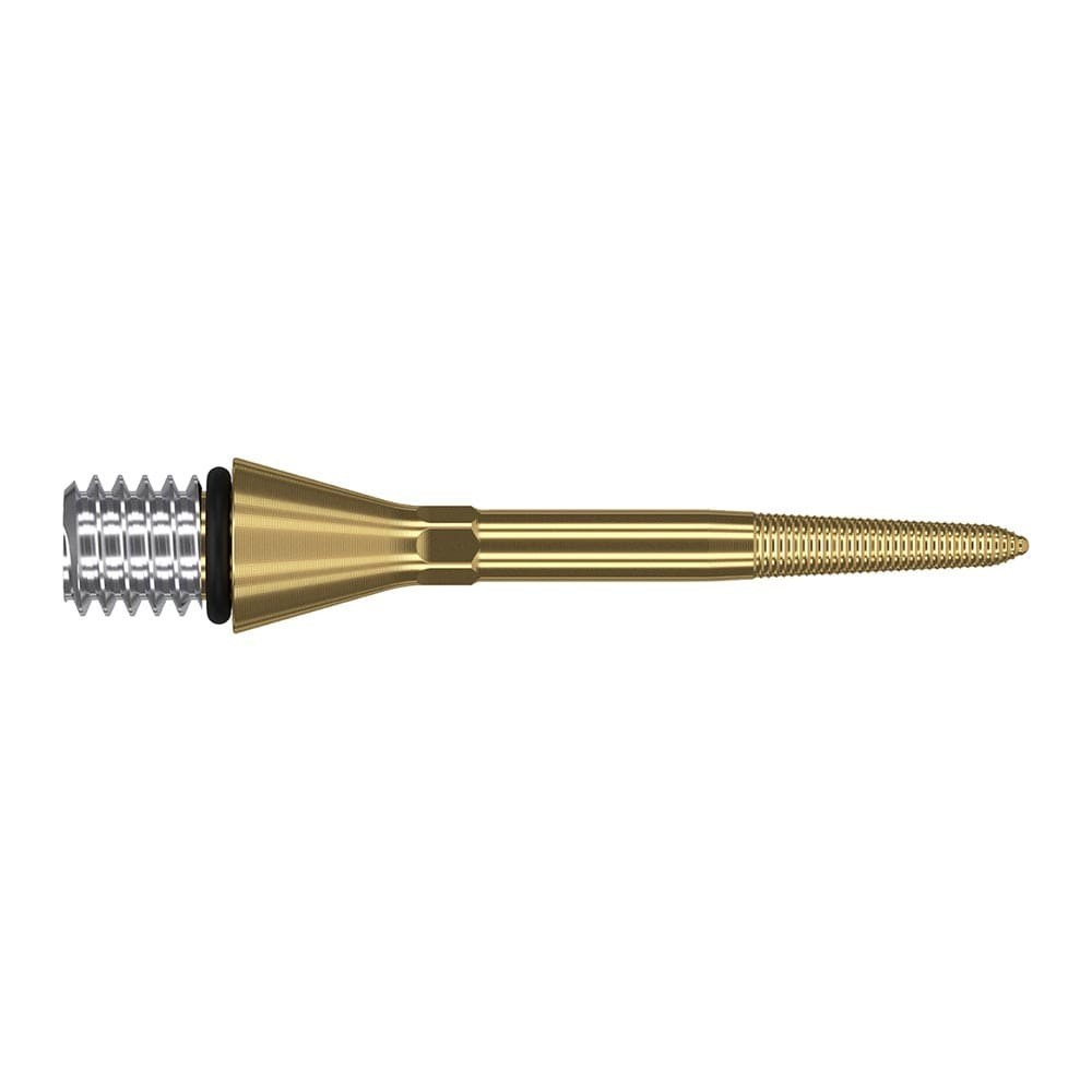 Masquedardos Conversion Target Titanium Nano Sp Tips 30mm Gold 380167