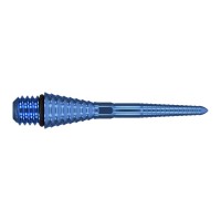 Masquedardos Conversion Tips Target Titanium Grooved Sp 30mm Blue 380177