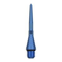 Masquedardos Conversion Tips Target Titanium Grooved Sp 30mm Blue 380177