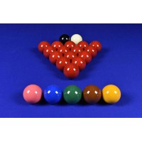 Masquedardos I play snooker Dynaspheres Gold 524 Bdssngo524