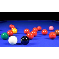 Masquedardos Juego Bolas Snooker Dynaspheres Gold 524 Bdssngo524