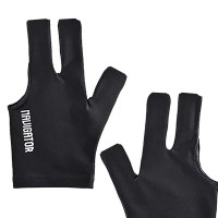 Masquedardos Navigator Open Finger Glove Black Nvg-black