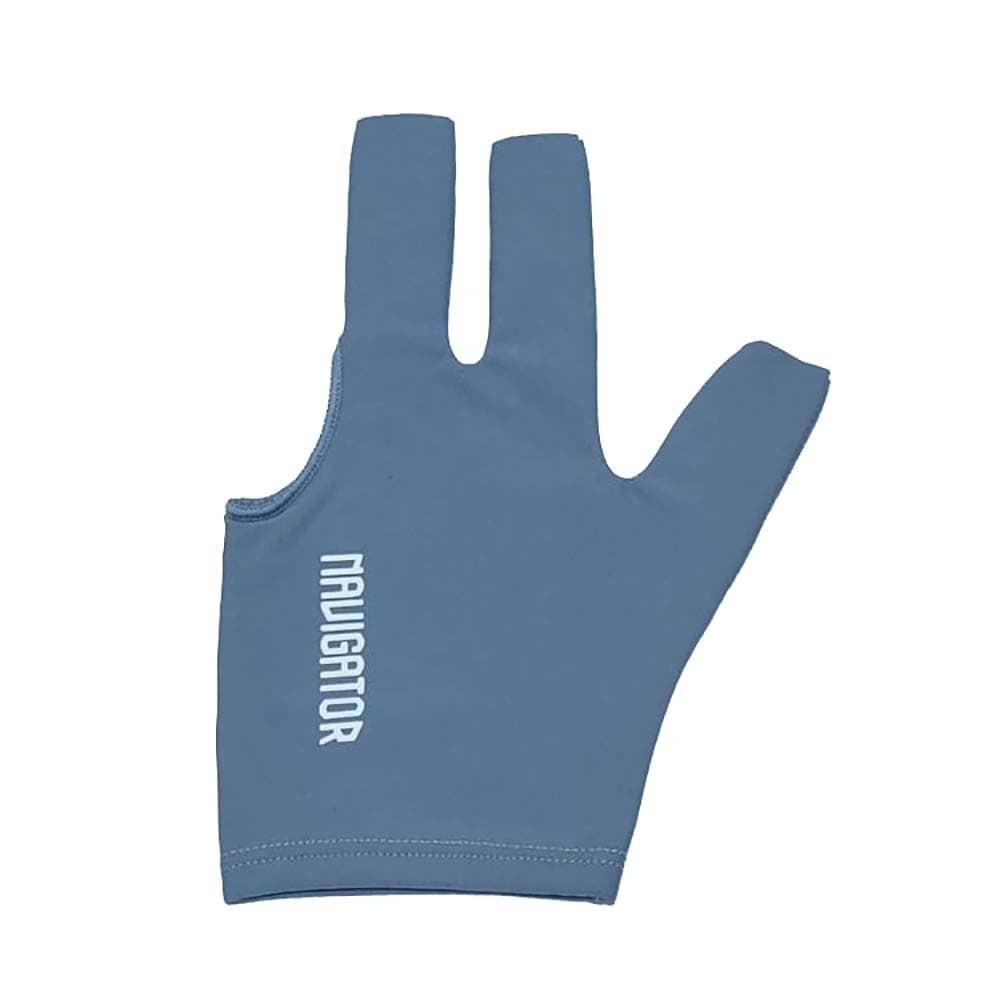 Masquedardos Navigator Offener Fingerhandschuh Grau Nvg-grau