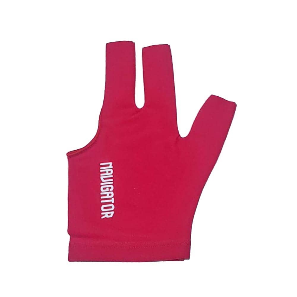 Masquedardos Navigator Open Finger Glove Punainen Nvg-punainen