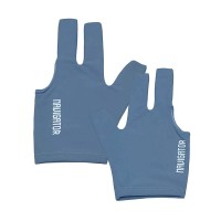 Masquedardos Navigator Open Finger Glove Grigio Nvg-grigio