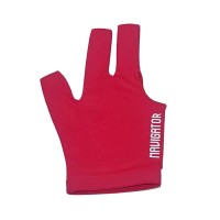 Masquedardos Navigator Offener Fingerhandschuh Rot Nvg-rot