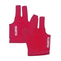 Masquedardos Navigator Offener Fingerhandschuh Rot Nvg-rot