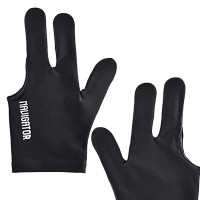 Masquedardos Navigator With Finger Glove Black Nvr-black