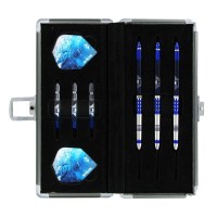 Masquedardos Funda Darts Bulls Nl Sekunda M-case Bu-66370