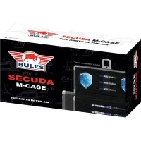 Masquedardos Фондация Дардос Bulls Nl втори M-case Bu-66370