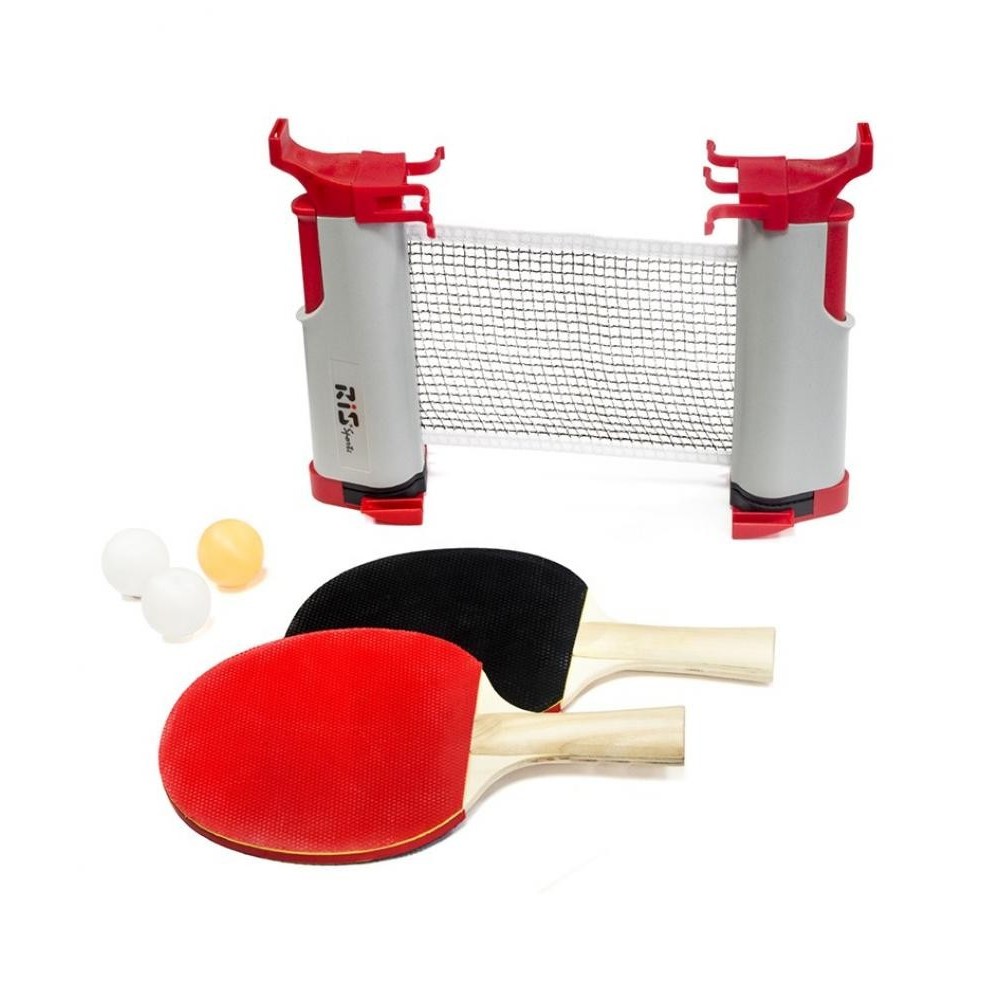 Masquedardos Portable Ping Pong Set Pl1732