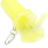 Masquedardos Custodia Freccette Cuesoul Hex Dart Case Yellow Csda-d617-6