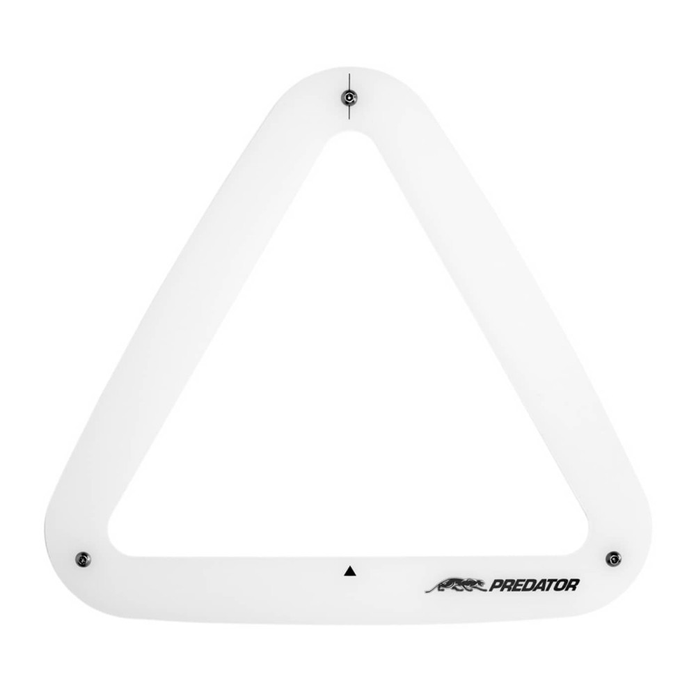 Masquedardos Háromszög Predator Aerorack White 57.2 70.007.58.1